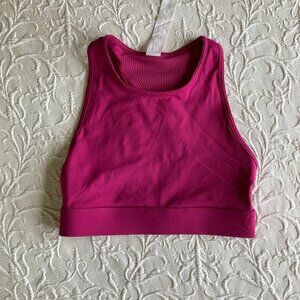 New Running Sports Bra, Small, 32C, New no tags